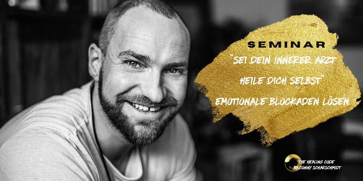 Sei dein innerer Arzt Seminar