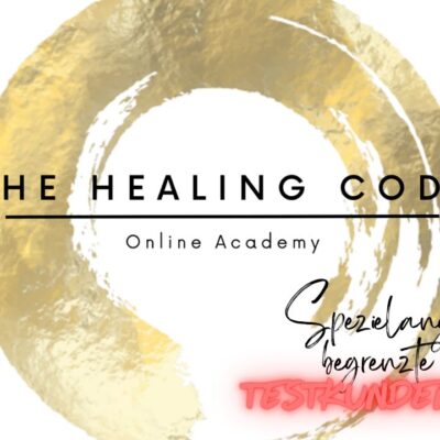 „The Healing Code“ – individuelle Coaching-Begleitung – Testzeitraum